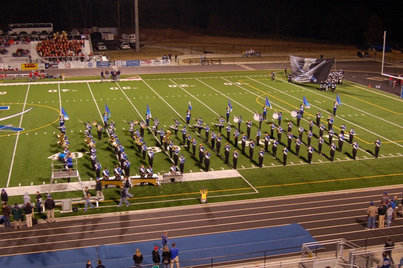 Download Marching Season 2009 (800Wx532H)