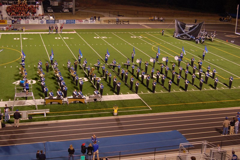 Download Marching Season 2009 (800Wx532H)