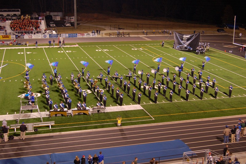 Download Marching Season 2009 (800Wx532H)