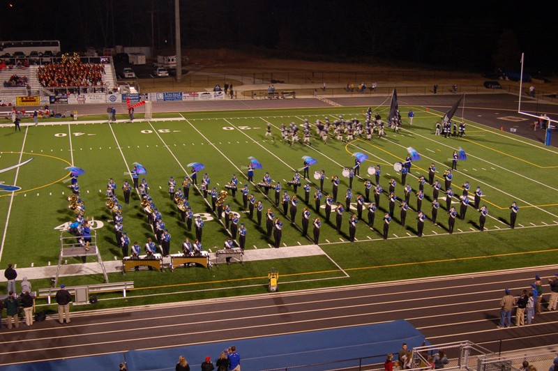 Download Marching Season 2009 (800Wx532H)