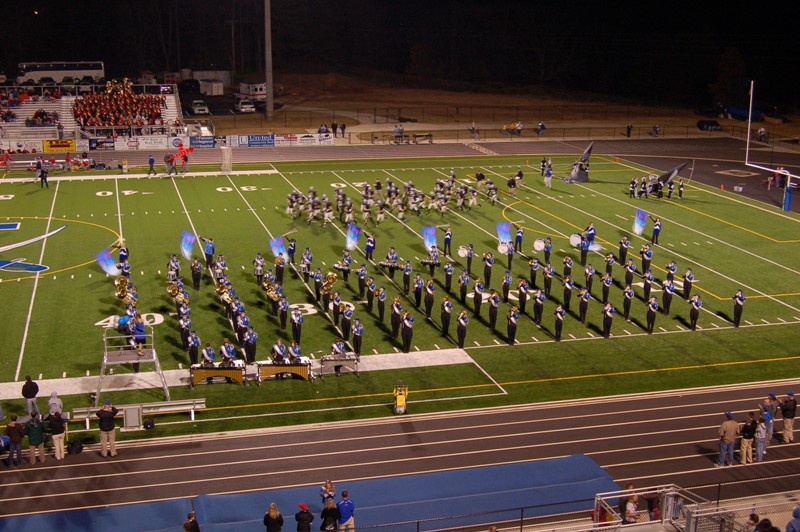 Download Marching Season 2009 (800Wx532H)