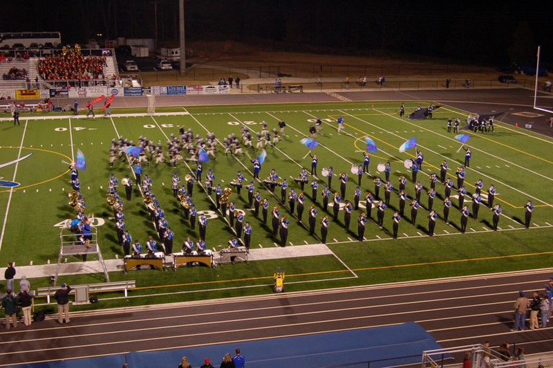 Download Marching Season 2009 (800Wx532H)