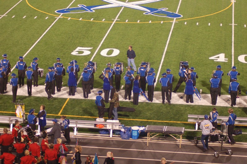 Download Marching Season 2009 (800Wx532H)