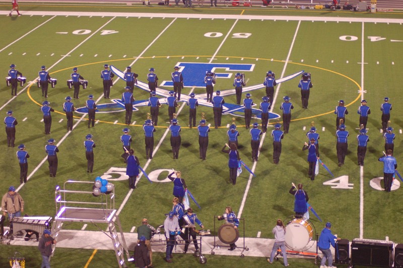 Download Marching Season 2009 (800Wx532H)