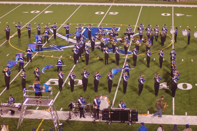 Download Marching Season 2009 (800Wx532H)