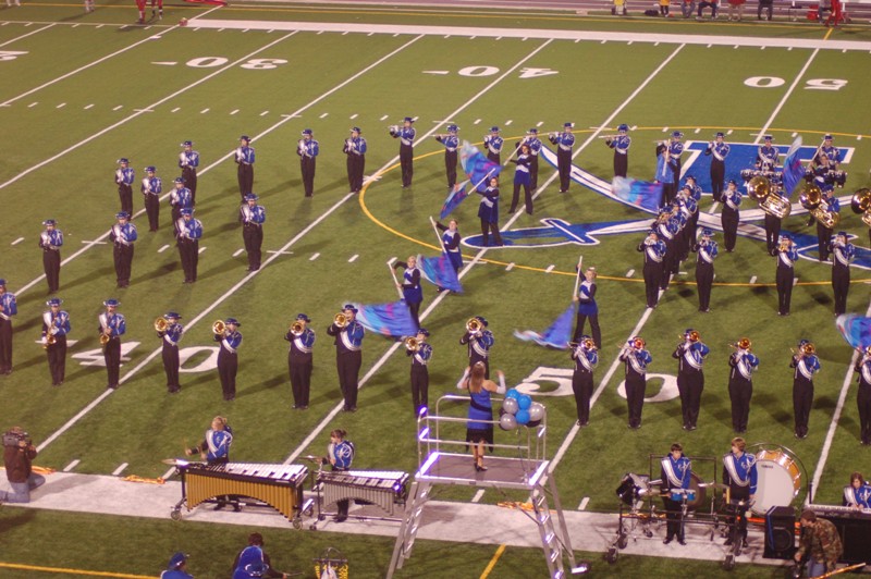 Download Marching Season 2009 (800Wx532H)