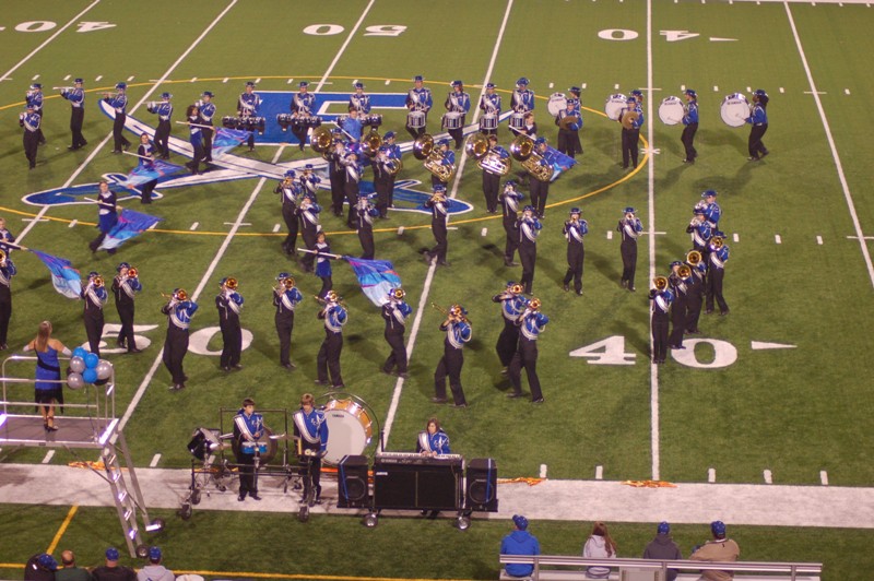 Download Marching Season 2009 (800Wx532H)