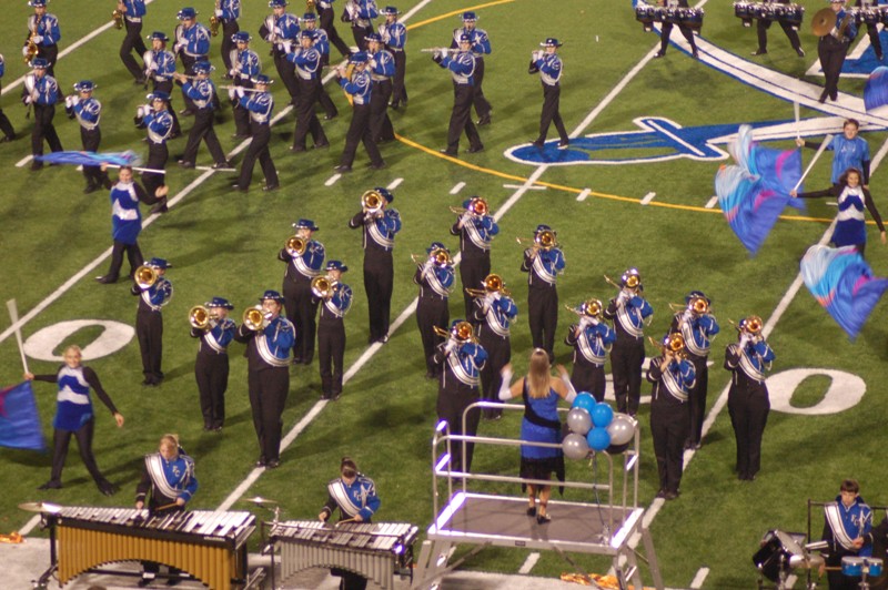 Download Marching Season 2009 (800Wx532H)