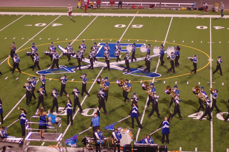 Download Marching Season 2009 (800Wx532H)