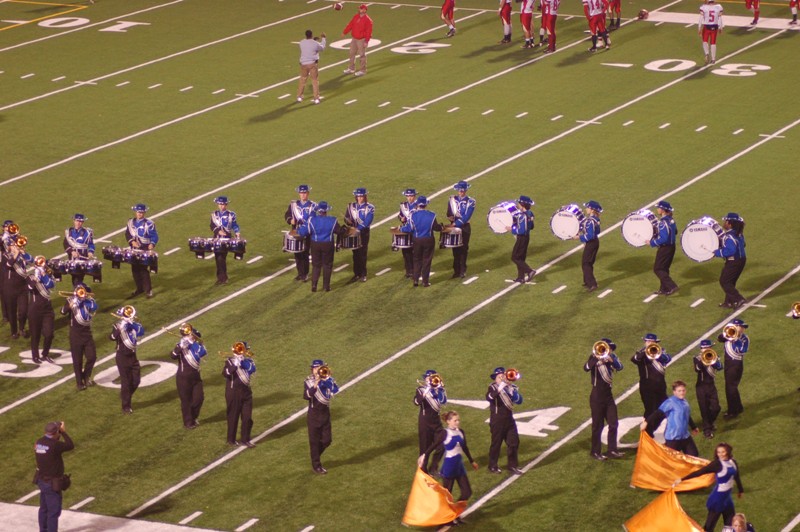 Download Marching Season 2009 (800Wx532H)