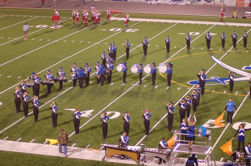 Download Marching Season 2009 (800Wx532H)