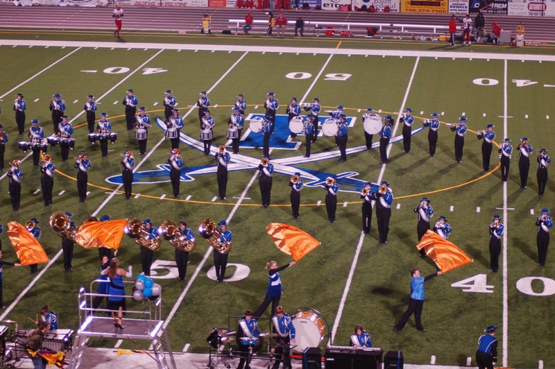Download Marching Season 2009 (800Wx532H)