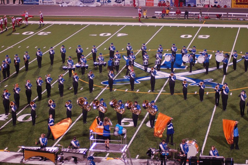 Download Marching Season 2009 (800Wx532H)