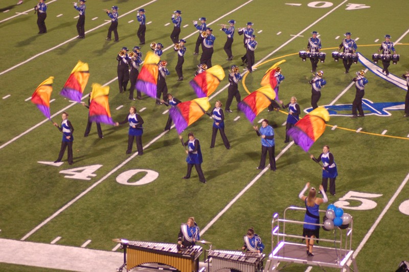 Download Marching Season 2009 (800Wx532H)