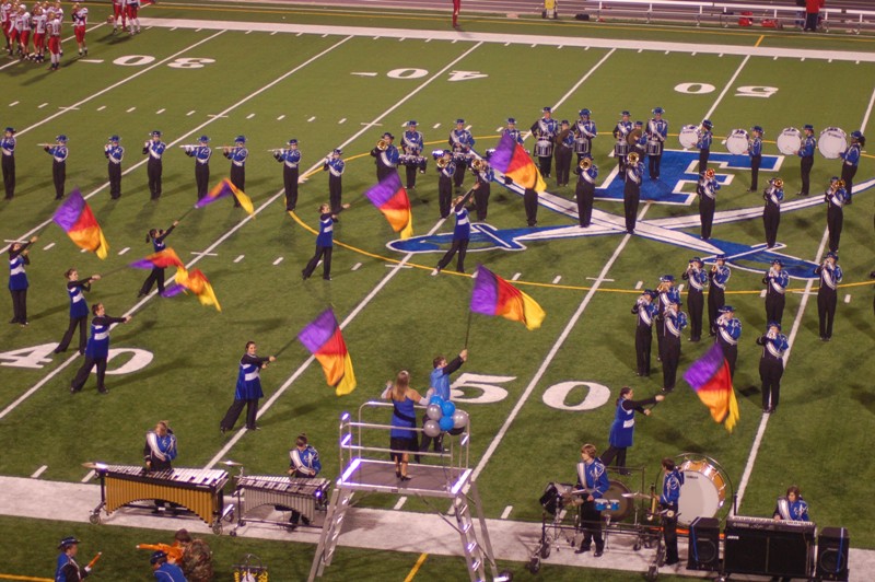 Download Marching Season 2009 (800Wx532H)