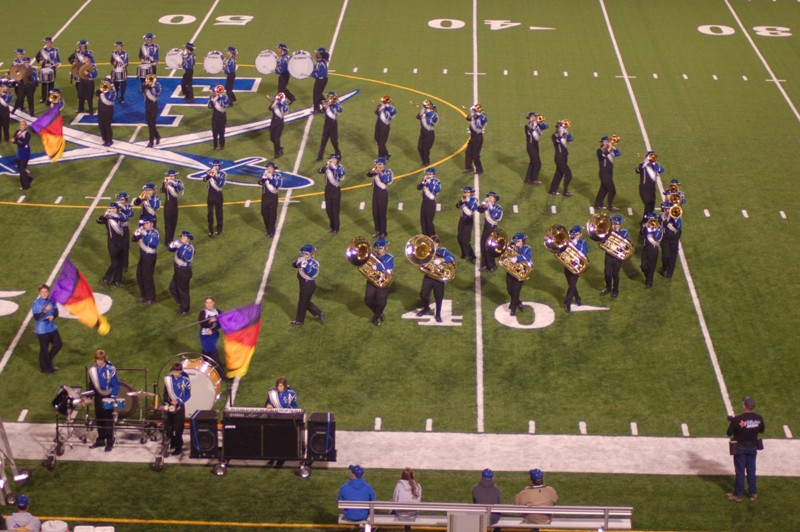 Download Marching Season 2009 (800Wx532H)