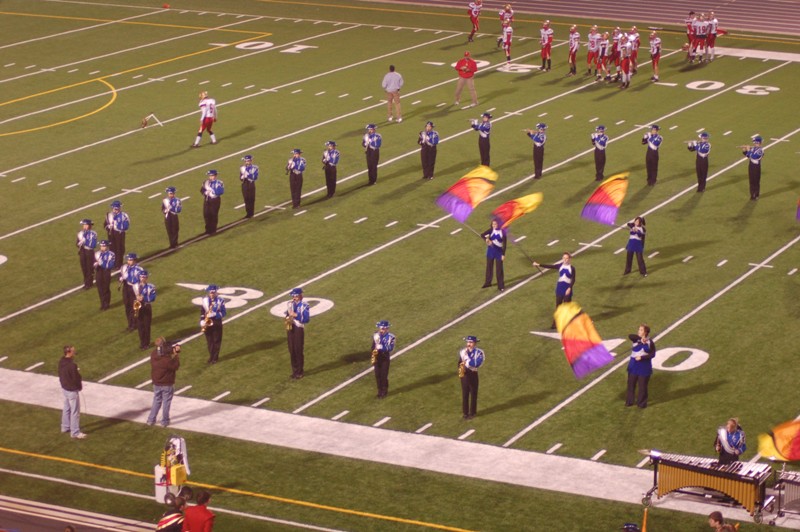 Download Marching Season 2009 (800Wx532H)