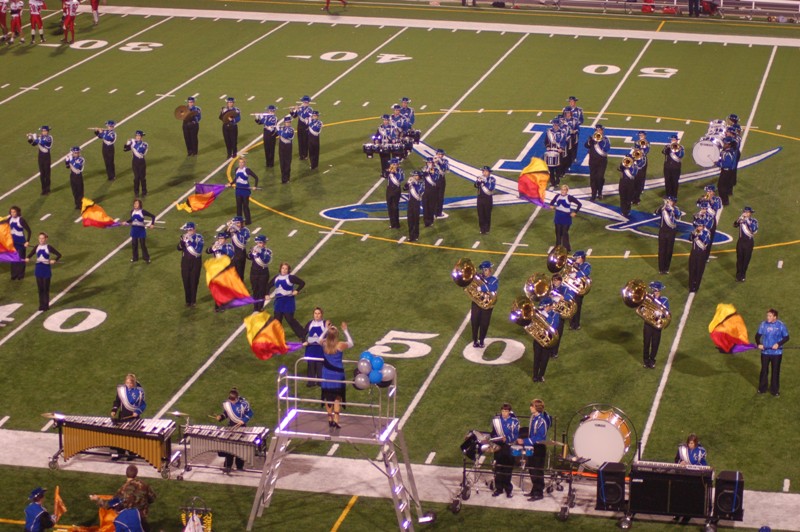 Download Marching Season 2009 (800Wx532H)