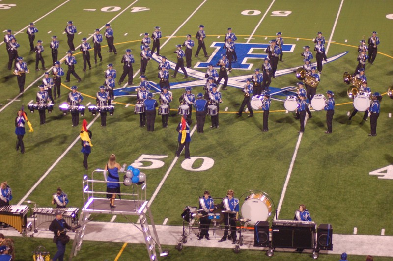 Download Marching Season 2009 (800Wx532H)