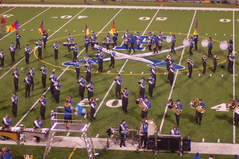 Download Marching Season 2009 (800Wx532H)