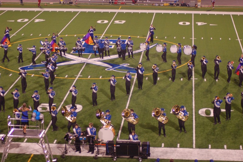 Download Marching Season 2009 (800Wx532H)