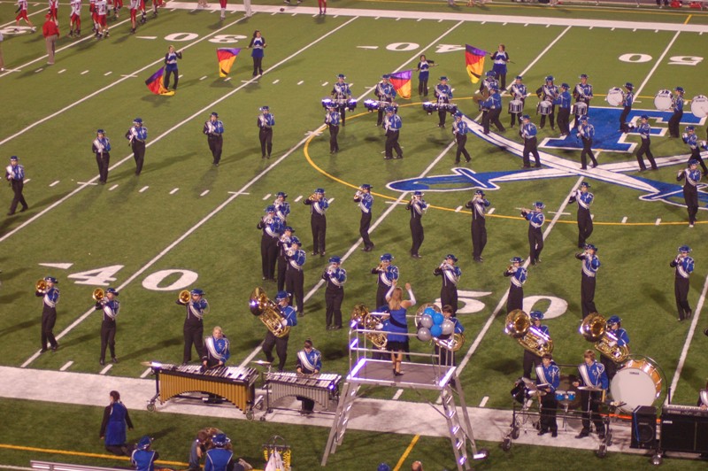 Download Marching Season 2009 (800Wx532H)