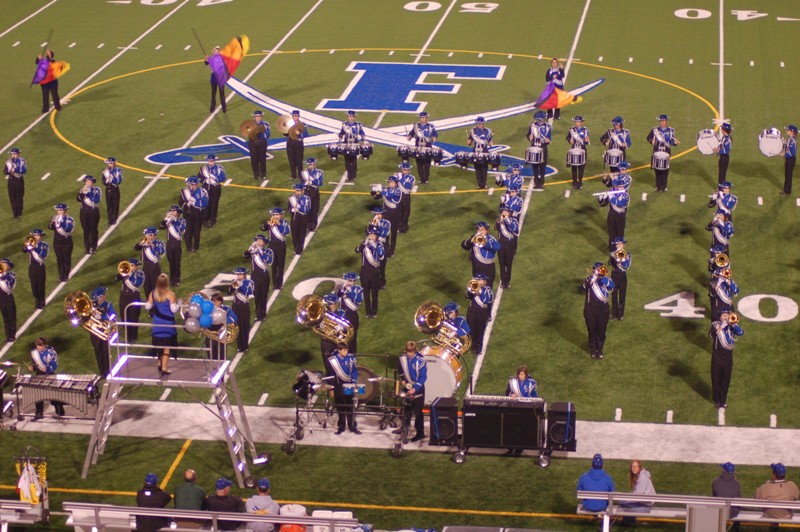 Download Marching Season 2009 (800Wx532H)