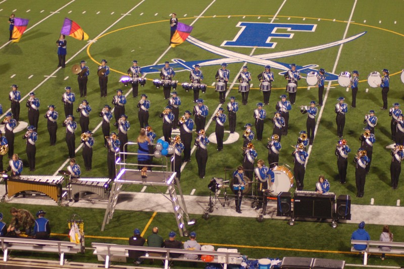 Download Marching Season 2009 (800Wx532H)