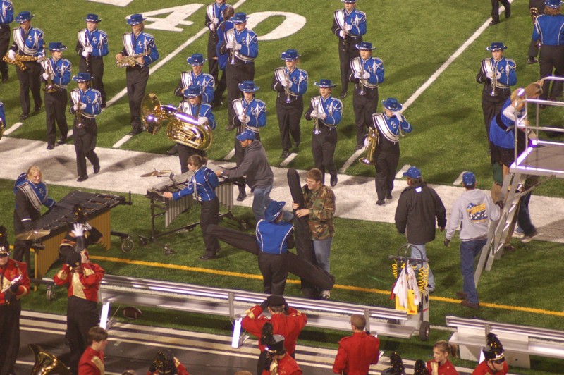 Download Marching Season 2009 (800Wx532H)