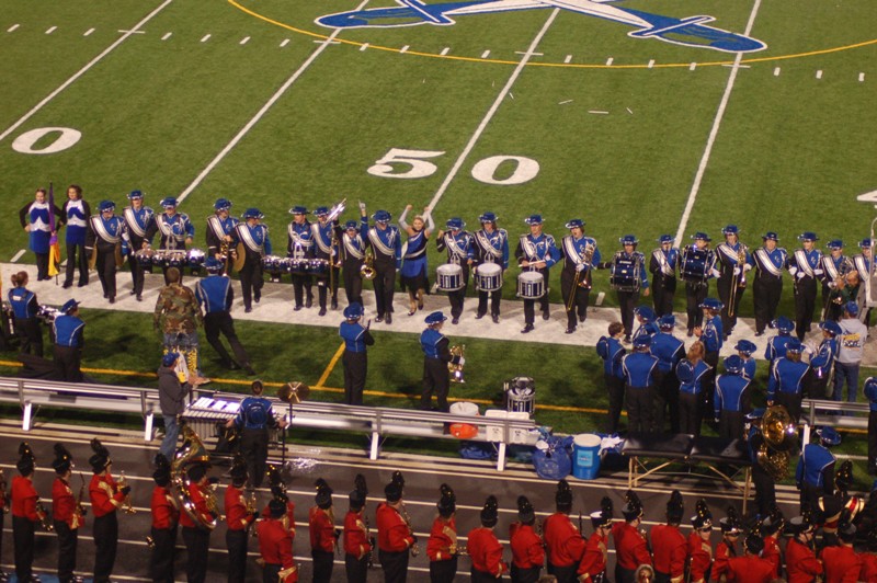 Download Marching Season 2009 (800Wx532H)