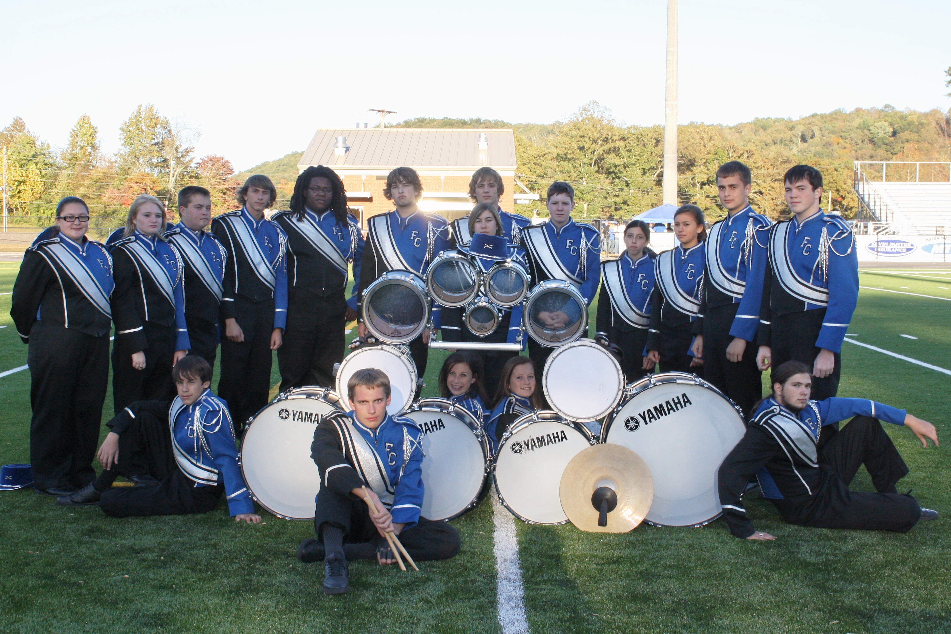 Download Drumline 2010-11 (3305Wx2204H)