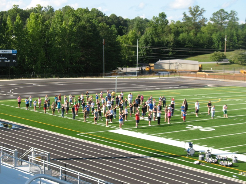 Download Band Camp 2009 (800Wx600H)