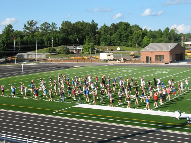 Download Band Camp 2009 (800Wx600H)