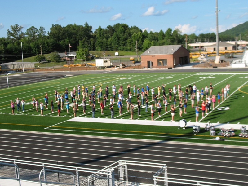 Download Band Camp 2009 (800Wx600H)