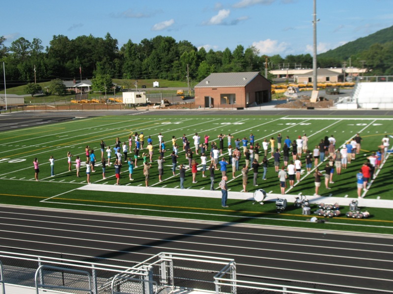 Download Band Camp 2009 (800Wx600H)