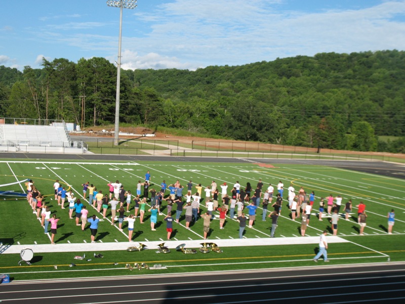 Download Band Camp 2009 (800Wx600H)