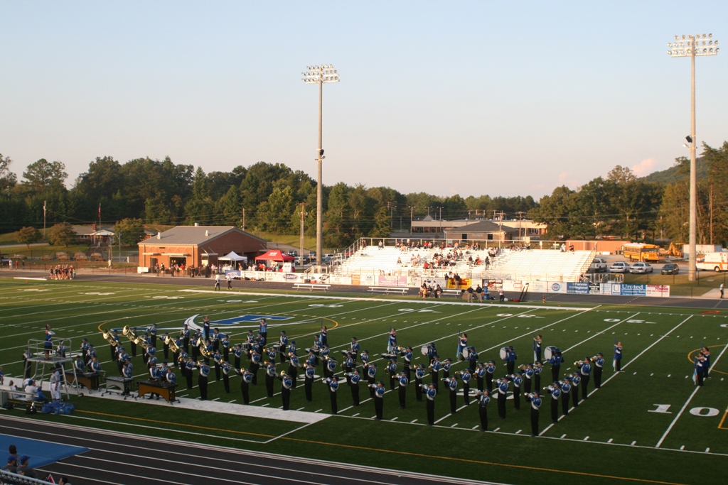 Download Marching Season 2009 (1024Wx683H)