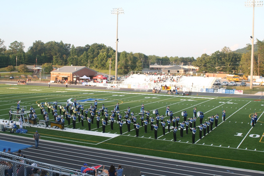 Download Marching Season 2009 (1024Wx683H)