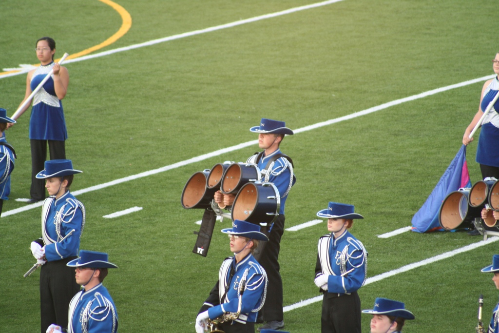 Download Marching Season 2009 (1024Wx683H)