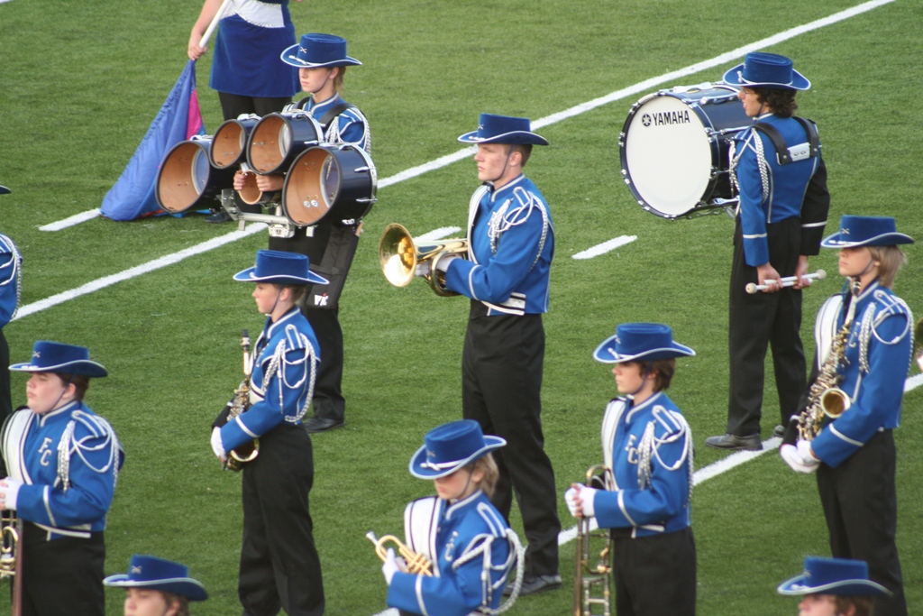 Download Marching Season 2009 (1024Wx683H)