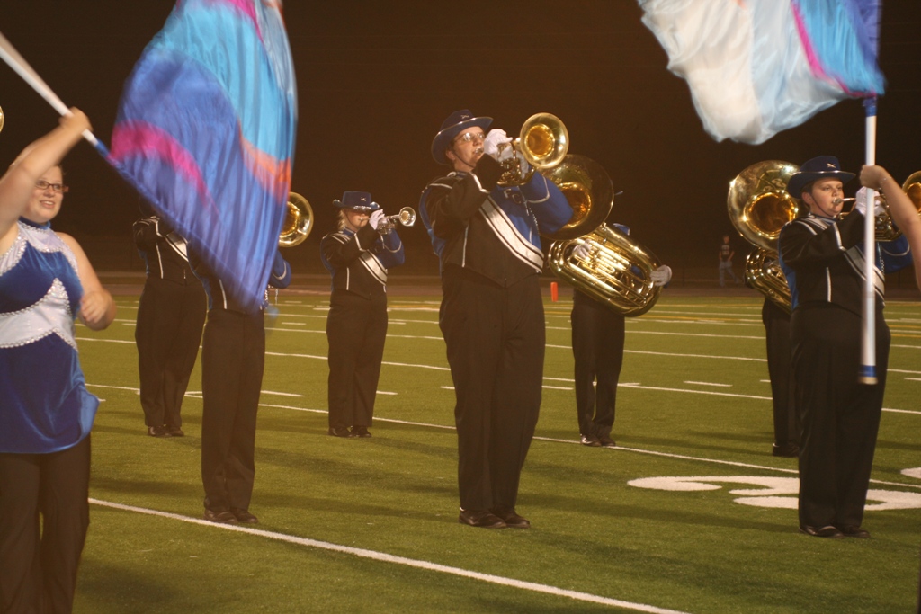 Download Marching Season 2009 (1024Wx683H)