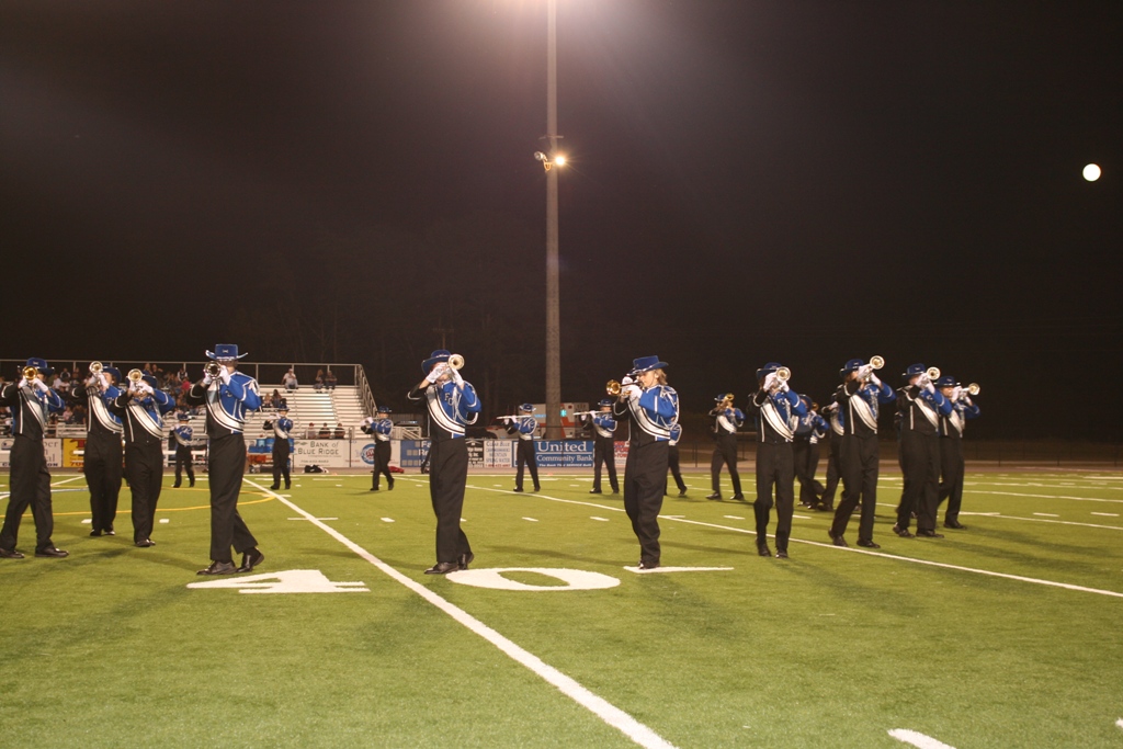 Download Marching Season 2009 (1024Wx683H)