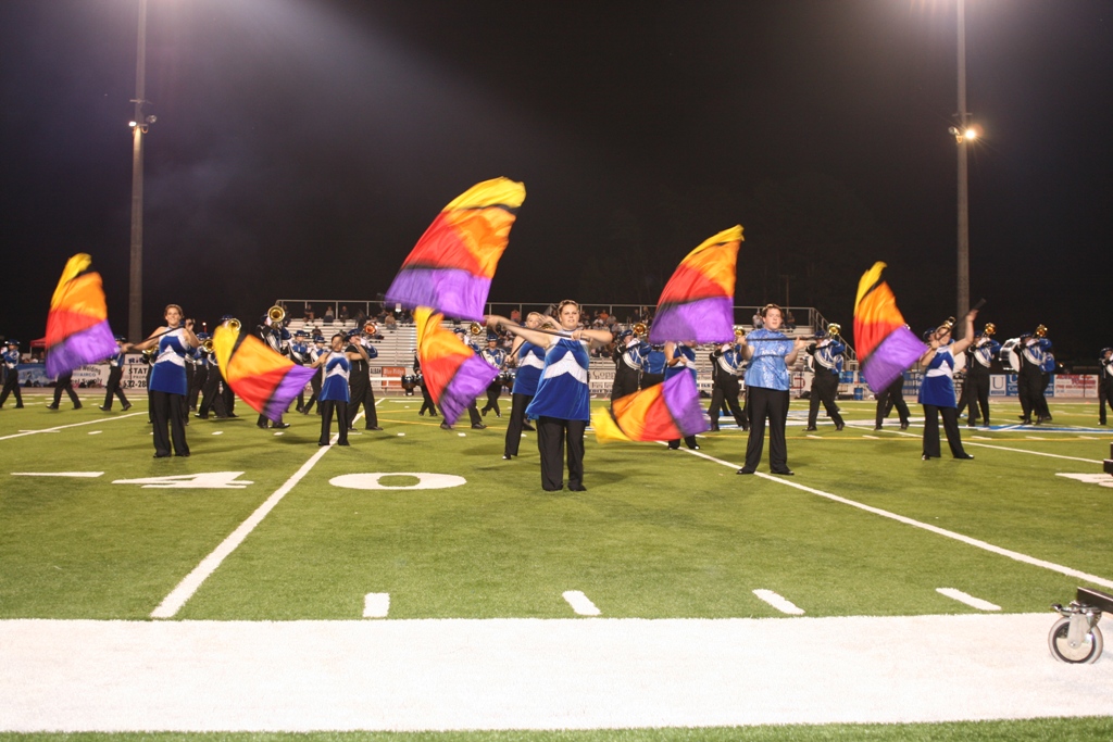 Download Marching Season 2009 (1024Wx683H)