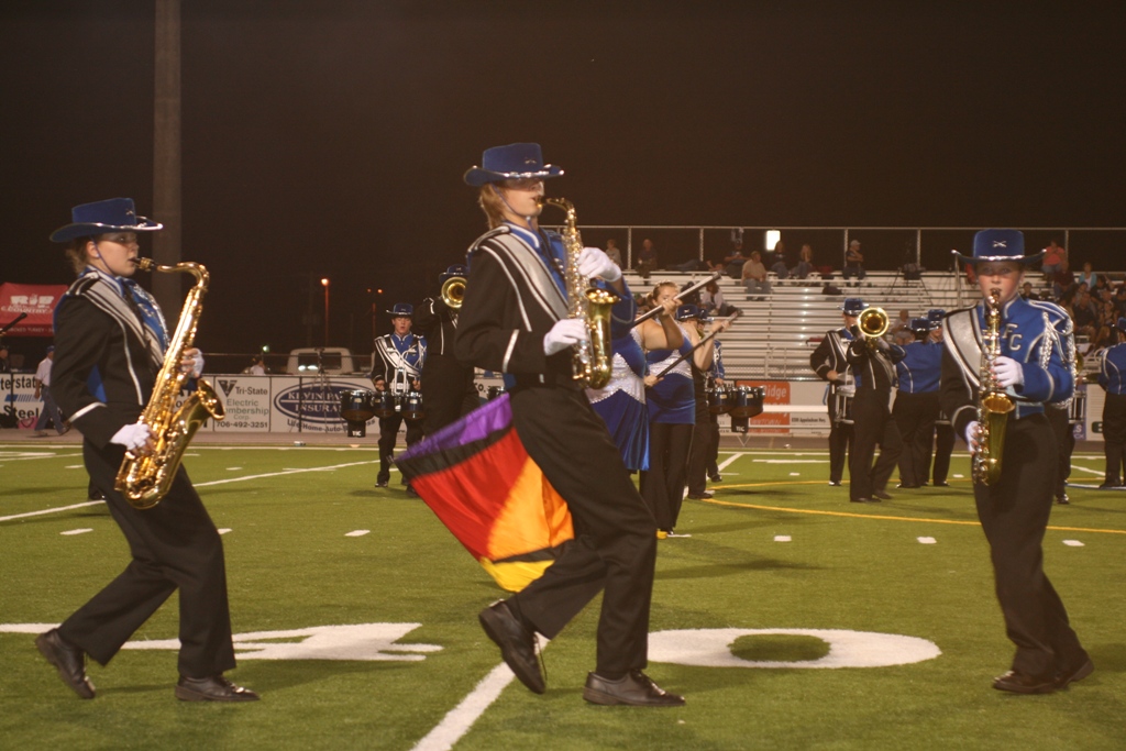 Download Marching Season 2009 (1024Wx683H)